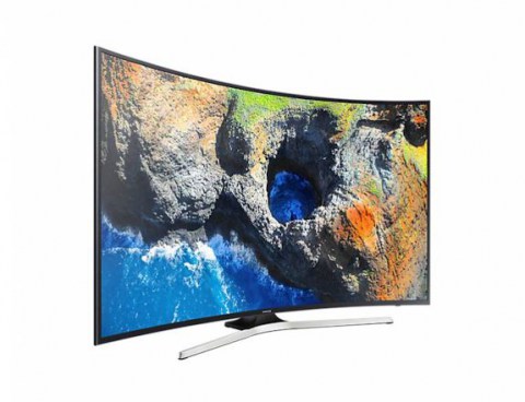 Телевизор LED Samsung 165,1 см UE65MU6300UXRU черный 1-376 Баград.рф